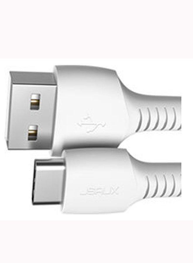 JSAUX Usb A To Usb C Huawei 5A Cable 1M White  - Image 3