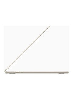 MacBook Air 13.6-Inch Display, Apple M2 chip With 8-Core CPU And 8-Core GPU, 256GB SSD/Integrated Graphics English Starlight - v1673580736/N53377131A_5