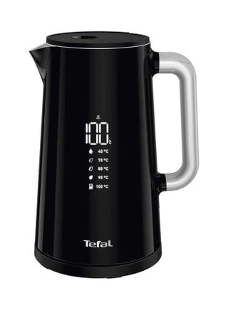 Electric Kettle  Smartin Light Digital Electric Kettle With 5 Temperature Selection 1.5 L 3000 W KO853840 Black - v1673582587/N53377166A_1