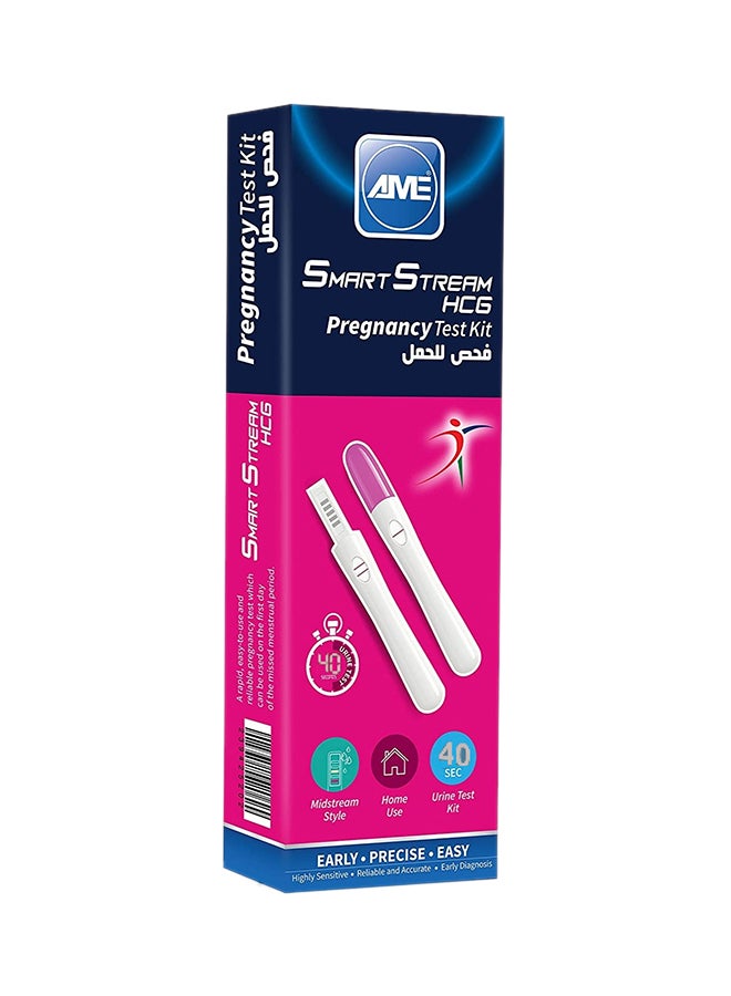 Smart Mid Stream Pregnancy Kit - v1673584094/N50408506A_1