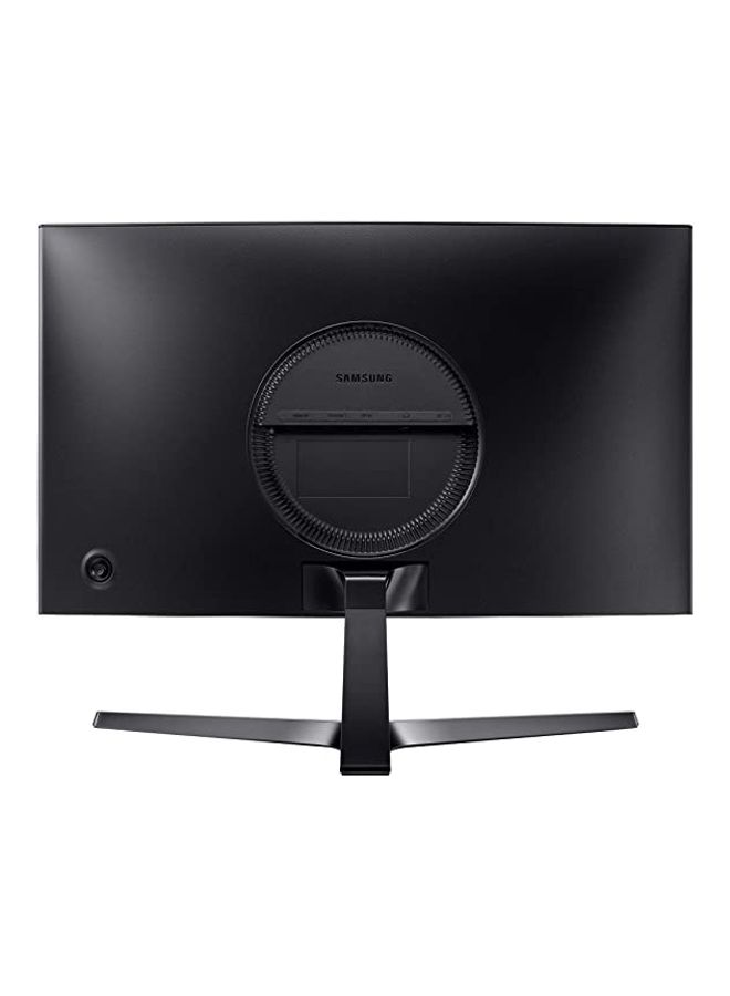 Samsung - LC24RG50FQRXXU CRG5 24-Inch Curved FullHD 1080p Gaming Monitor - 144Hz, 1920x1080, HDMI, Displayport Black - Image 1