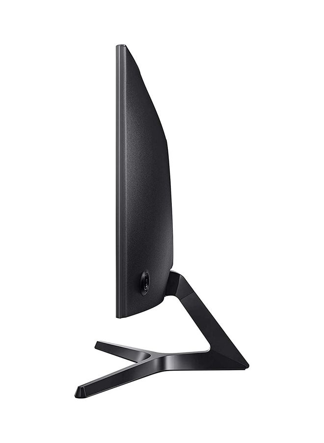 Samsung - LC24RG50FQRXXU CRG5 24-Inch Curved FullHD 1080p Gaming Monitor - 144Hz, 1920x1080, HDMI, Displayport Black - Image 1