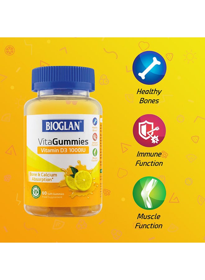 Vitamin D3 VitaGummies 60'S - v1673589512/N35869188A_2