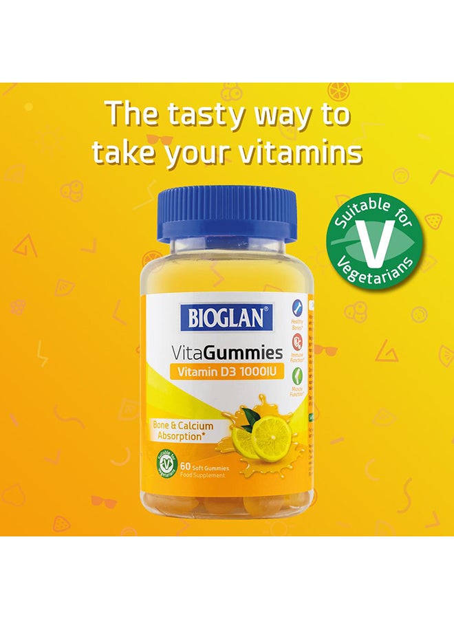 Vitamin D3 VitaGummies 60'S - v1673589513/N35869188A_4