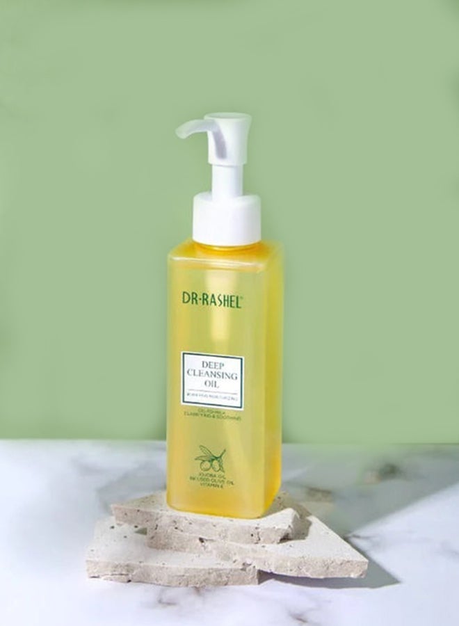 Purifying Moisturizing Deep Cleansing Oil Yellow 135ml - v1673595820/N53376681A_1