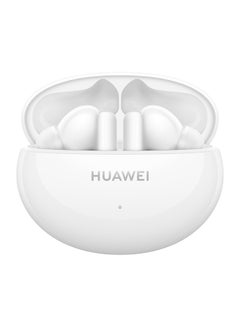 FreeBuds 5i Wireless Earphone, TWS Bluetooth Earbuds, Hi-Res Sound, Noise Cancellation, 28-hr Battery Life, Dual Device Connection, Comfort Wear Ceramic White - v1673598936/N53372946A_2