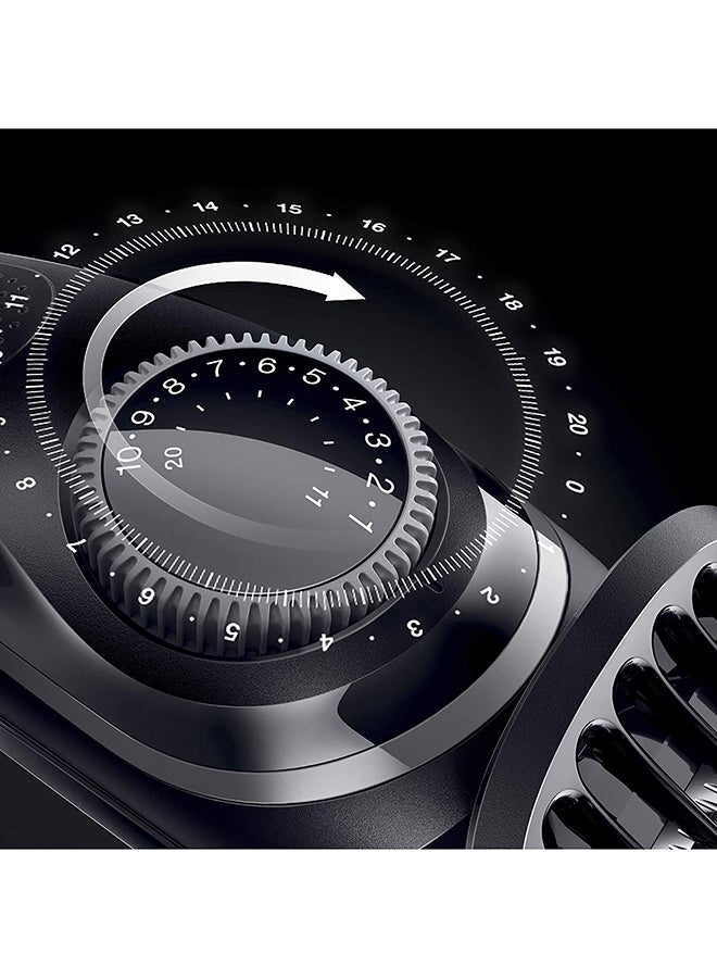 Braun BT5042 Beard Trimmer Black 15.5 x 5.7 x 25.2cm - Image 4