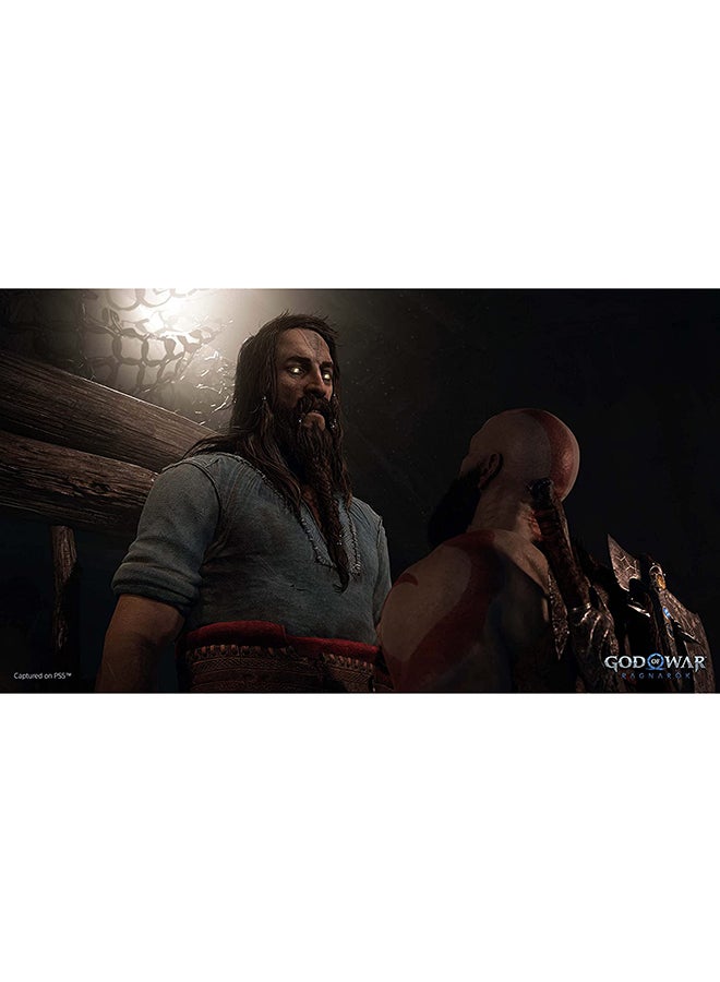 Sony - God Of War Ragnarok - PlayStation 5 (PS5) - Image 1