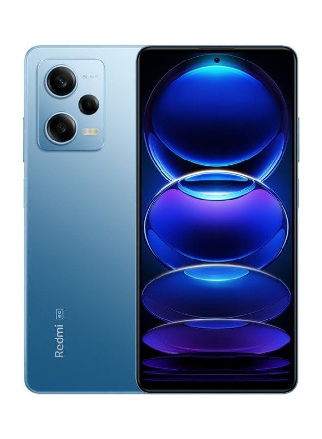Xiaomi Redmi Note 12 Pro 5G Dual SIM Blue 12GB RAM 256GB - Indian Version