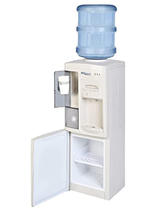 SUPER GENERAL Stand Water Cooler - Cup Holder - Hot/Cold KSGL1171 White  - Image 3
