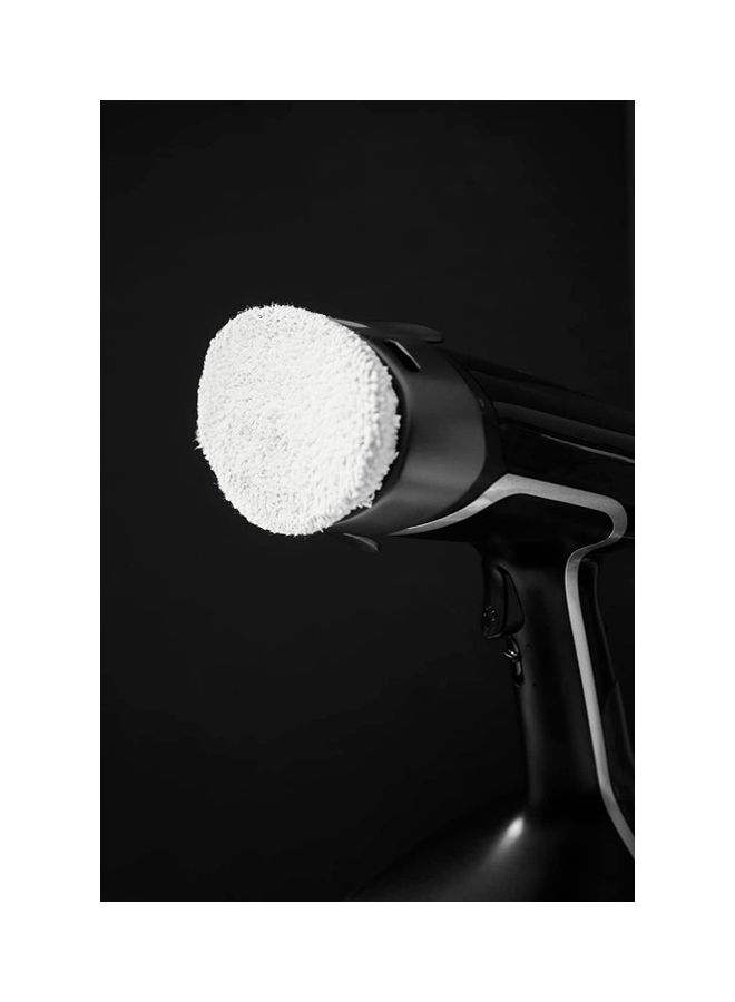 Tefal - Garment Steamer| Access Steam Force Handheld Steamer | Powerful Steam Performance | Dewrinkles | Sanitizes and Removes Dust | Hand Held Format | All-Natural Steam |25-Second Heat-Up Time | 2 Years Warranty 200 ml 2000 W DT8230G0 Black - Image 1