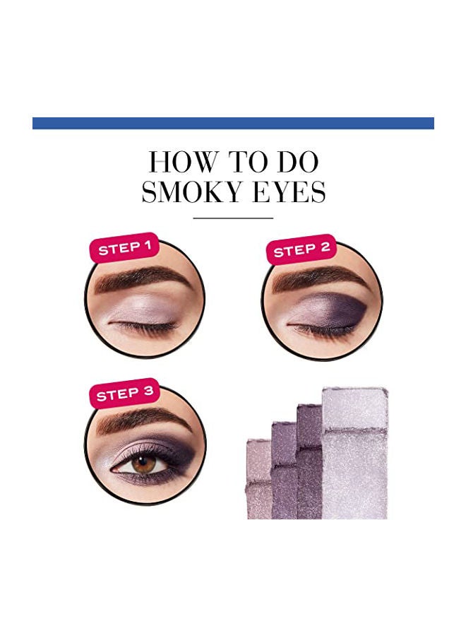 BOURJOIS PARIS - Smoky Stories Quad Eyeshadow Palette 05 Good Nude - Image 1