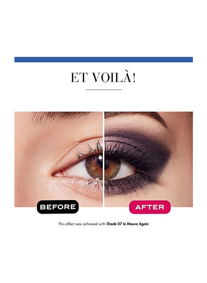 BOURJOIS PARIS - Smoky Stories Quad Eyeshadow Palette 05 Good Nude - Image 1