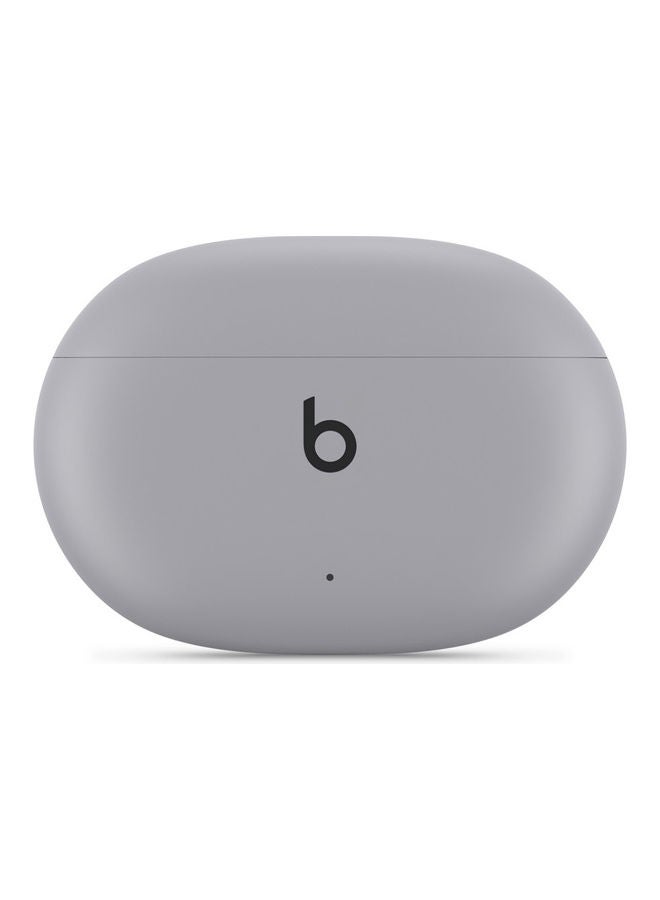 beats Beats Studio Buds – True Wireless Noise Cancelling Earphones Moon Gray  - Image 2