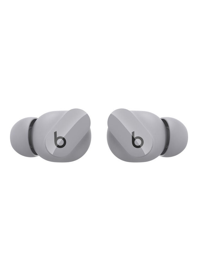 beats Beats Studio Buds – True Wireless Noise Cancelling Earphones Moon Gray  - Image 3