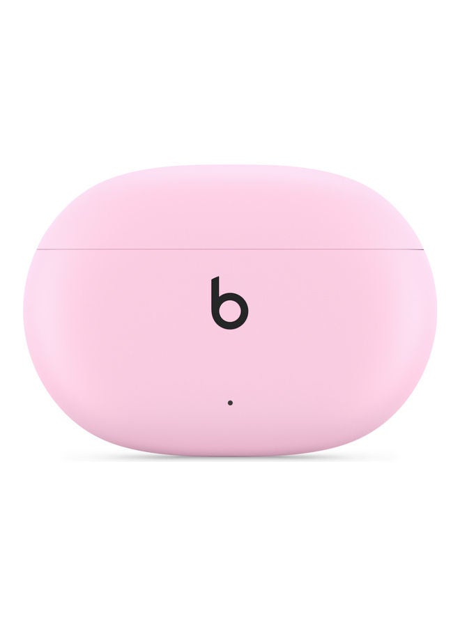 beats Beats Studio Buds – True Wireless Noise Cancelling Earphones Sunset Pink  - Image 2