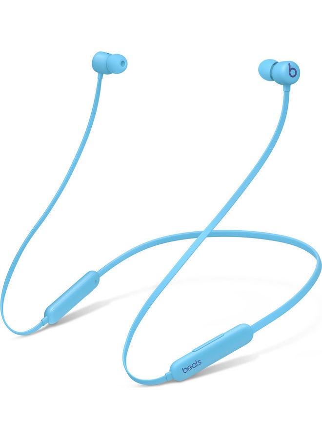 beats - Beats Flex All-Day Wireless Earphones Flame Blue - Image 1