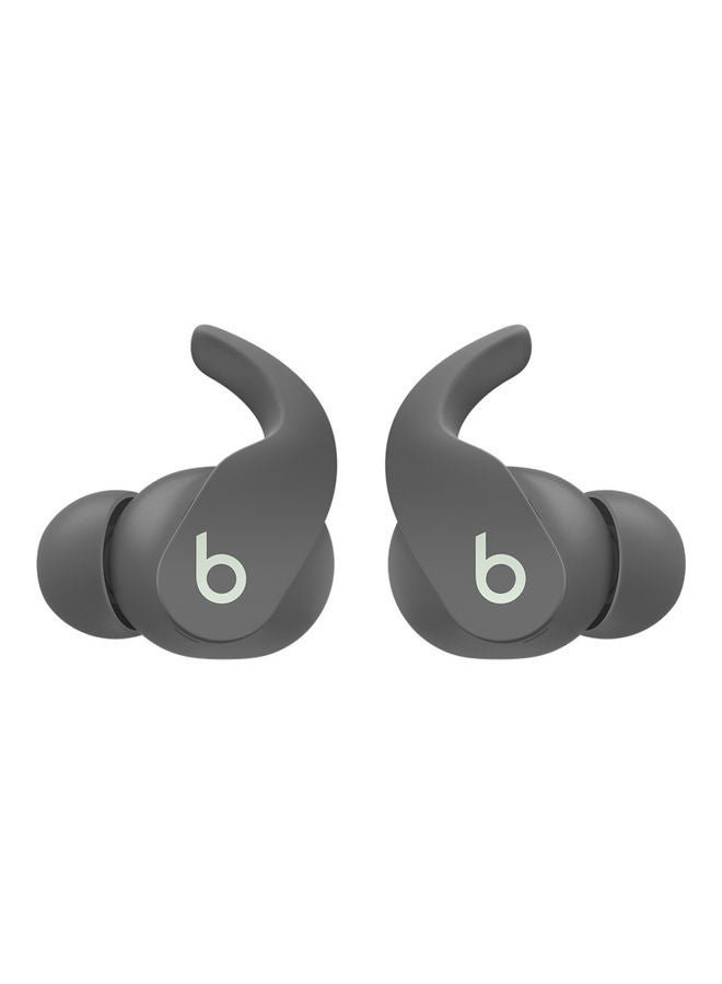 beats Beats Fit Pro True Wireless Earbuds Sage Gray  - Image 3