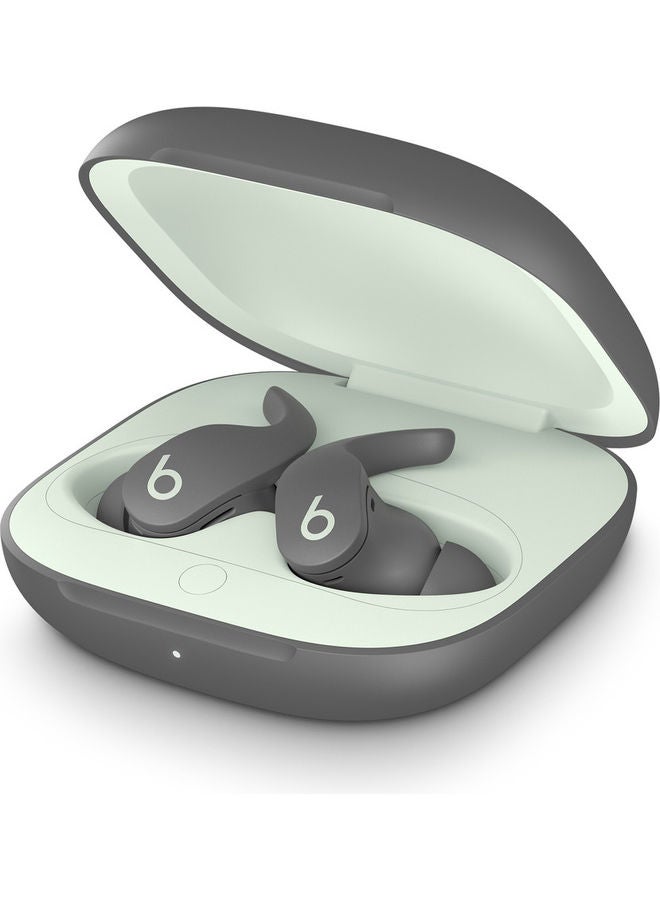beats Beats Fit Pro True Wireless Earbuds Sage Gray  - Image 4