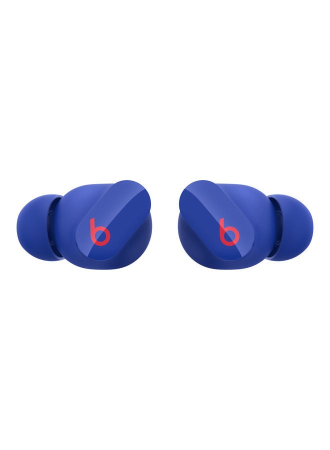 beats - Beats Studio Buds – True Wireless Noise Cancelling Earphones Ocean Blue - Image 1