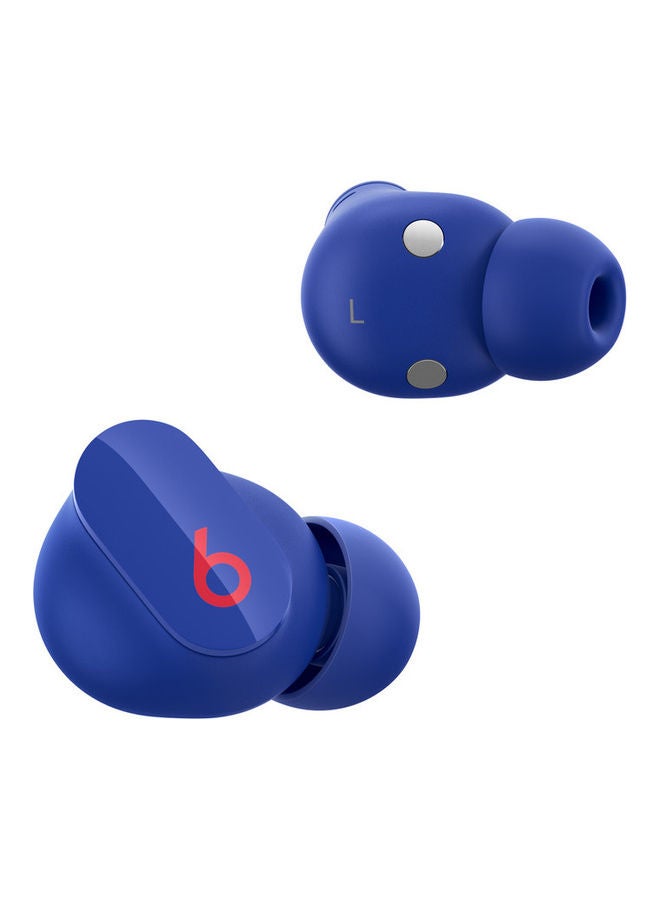 beats - Beats Studio Buds – True Wireless Noise Cancelling Earphones Ocean Blue - Image 1