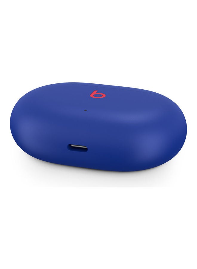 beats - Beats Studio Buds – True Wireless Noise Cancelling Earphones Ocean Blue - Image 1