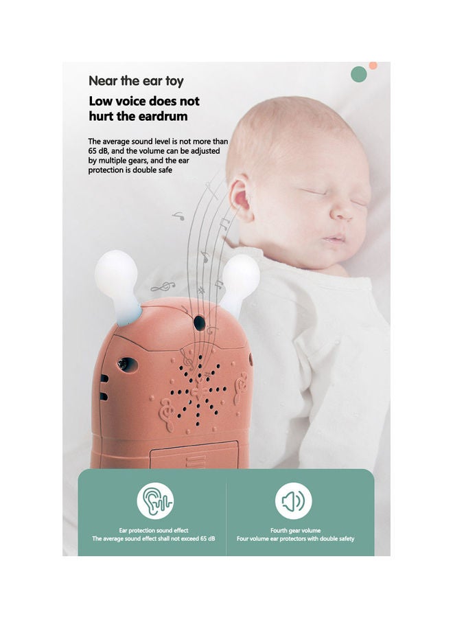 Kidle Baby Simulation Early Educational Music  Story Phone Remote Control Toy 7*2.5*14cm  - Image 4