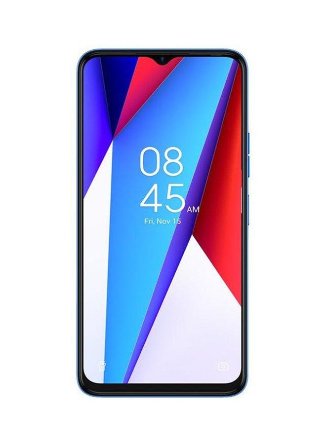 TECNO - Spark 9 Pro Dual SIM Kyanite Blue 4GB RAM 128GB 4G - Middle East Version - Image 1