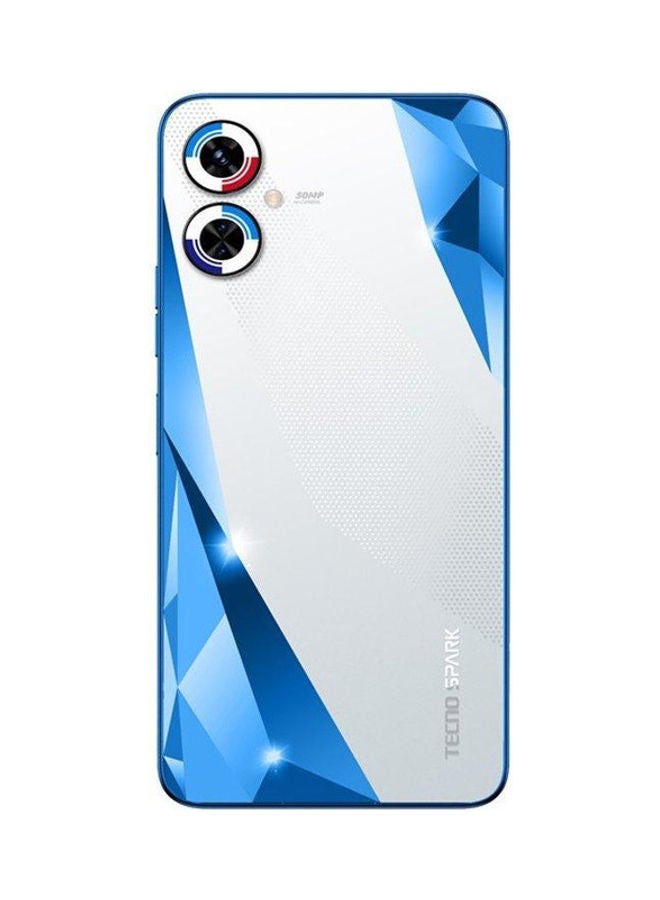 TECNO - Spark 9 Pro Dual SIM Kyanite Blue 4GB RAM 128GB 4G - Middle East Version - Image 1
