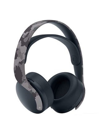 Grey Camouflage