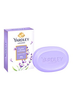 Yardley Lavender Soap 150g Pack of 3  - Image 1
