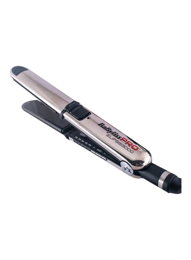 babyliss Black Elipsis 3000 Straightening Iron  - Image 2