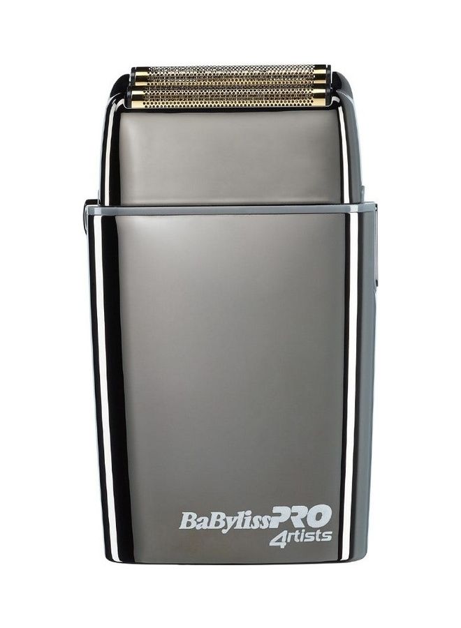 babyliss Shaver Gun Steel Dual 