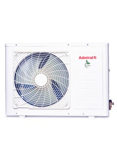 Admiral Split Air Conditioner, Rotary Compressor Ac, 24000 Btu Unit ADS24T3T3CPCA White  - Image 2