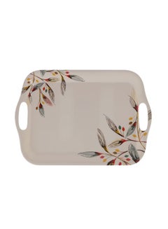 Royalford Ware Tray Multicolour 40.9x29x2.4cm  - Image 1