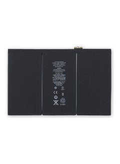 11560.0 mAh Apple iPad 3/4 Battery Replacement Compatible with iPad (3rd/4th Generation) A1416/A1430/ A1458/A1459/A1460 Multicolour