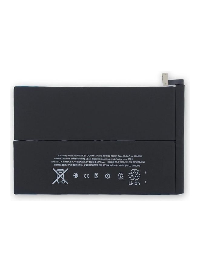 MARGOUN - 6471.0 mAh Apple iPad Mini 2/ Mini 3 Battery Replacement Compatible with iPad Mini (2nd/3rd Generation) 7.9 inch A1512 Multicolour - Image 1