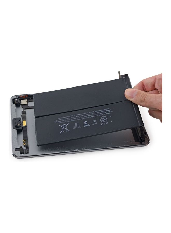 MARGOUN - 6471.0 mAh Apple iPad Mini 2/ Mini 3 Battery Replacement Compatible with iPad Mini (2nd/3rd Generation) 7.9 inch A1512 Multicolour - Image 1