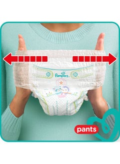 Pampers Diaper Pants, Size 6, 16+ Kg, 64 Diapers  - Image 4