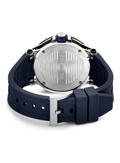 CERRUTI 1881 Men's Silicone Analog Wrist Watch CIWGQ0007001  - Image 3