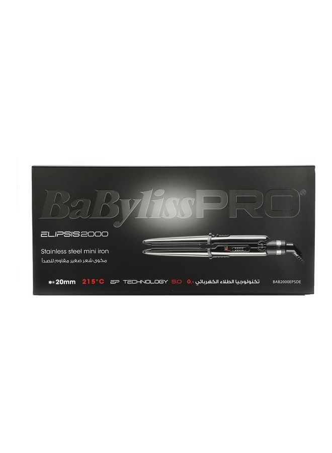 babyliss Stainless Steel Mini Iron  - Image 1