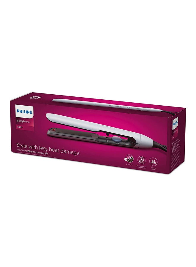 Philips 5000 Series Straightener BHS520/03 Blue 2.5*10.5cm - Image 2