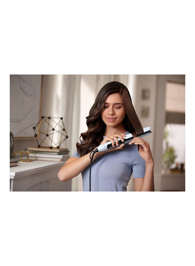 Philips 5000 Series Straightener BHS520/03 Blue 2.5*10.5cm - Image 5