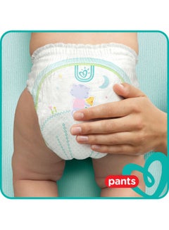 Pampers Diaper Pants, Size 6, 16+ Kg, 48 Diapers  - Image 3