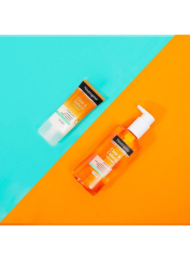 Clear and Defend Moisturiser 50ml