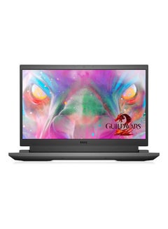 G15-5511 Gaming Laptop With 15.6-Inch Display, Core i7-11800H Processor/16GB RAM/512GB SSD/6GB NVIDIA GeForce RTX 3060 Graphics Card/Windows 11 Home English Black