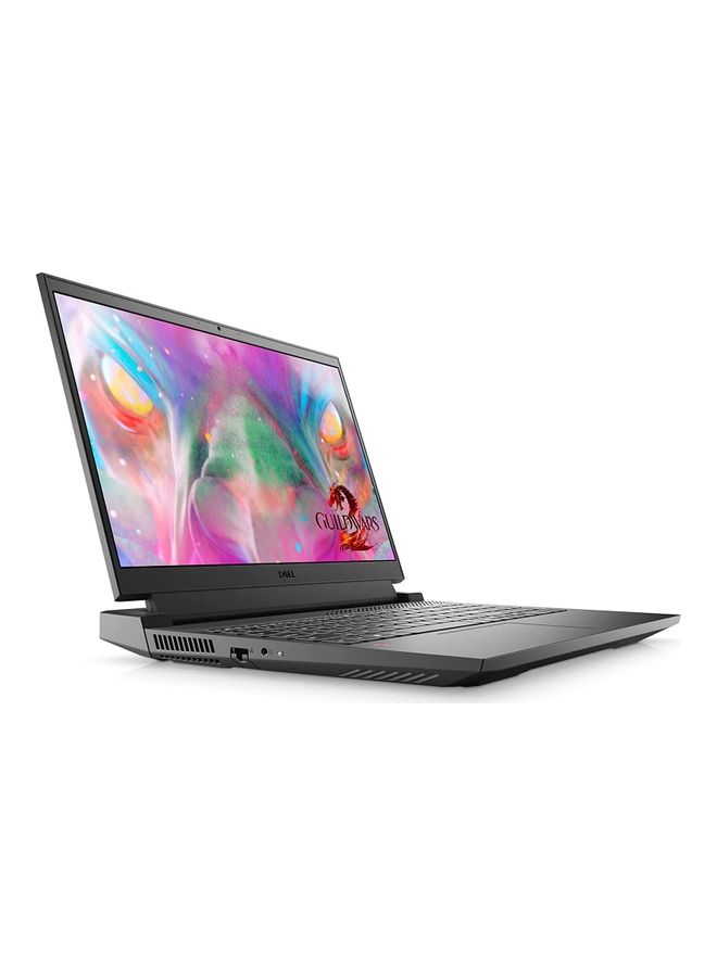 DELL - G15-5511 Gaming Laptop With 15.6-Inch Display, Core i7-11800H Processor/16GB RAM/512GB SSD/6GB NVIDIA GeForce RTX 3060 Graphics Card/Windows 11 Home English Black - Image 1