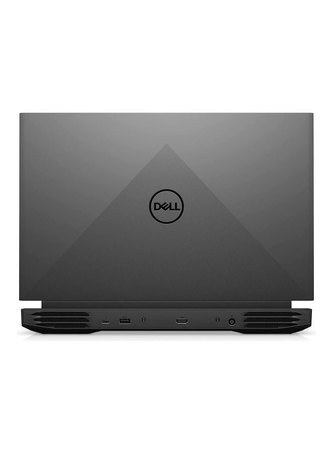 DELL - G15-5511 Gaming Laptop With 15.6-Inch Display, Core i7-11800H Processor/16GB RAM/512GB SSD/6GB NVIDIA GeForce RTX 3060 Graphics Card/Windows 11 Home English Black - Image 1