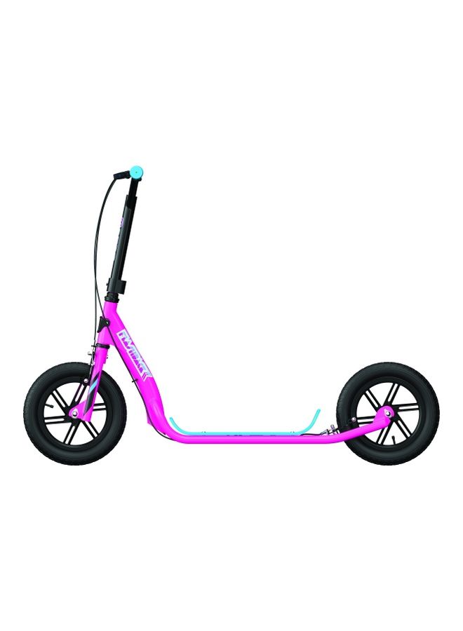 Razor Flashback Kick Scooter – 12" Mag Wheels With Air-filled Tires, Dual Hand-OperatedBrakes, BMX Style Scooter For Kids And Teens 12inch  - Image 1