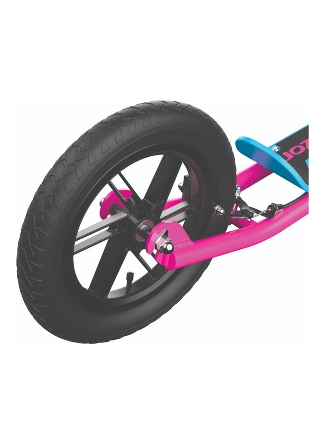 Razor Flashback Kick Scooter – 12" Mag Wheels With Air-filled Tires, Dual Hand-OperatedBrakes, BMX Style Scooter For Kids And Teens 12inch  - Image 3